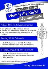 Weiterlesen: Kerb 2024